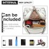 LG1866P-MISS LULU STYLISH LADIES RUCKSACK LEATHER PRINTED BACKPACK WHITE LG1866P-MISS LULU STYLISH LADIES RUCKSACK LEATHER PRINTED BACKPACK WHITE
